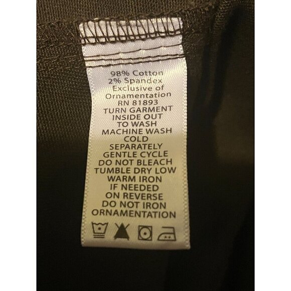 Quacker Factory Animal Print Jacket 3X Blazer Resort Cruise Maximalist Bling - Picture 7 of 9